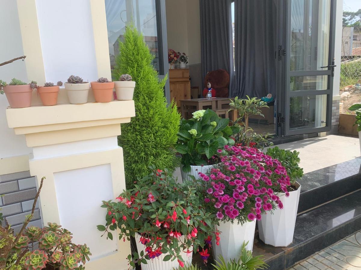 Ánh Vân Villa hotel Da Lat Exterior foto