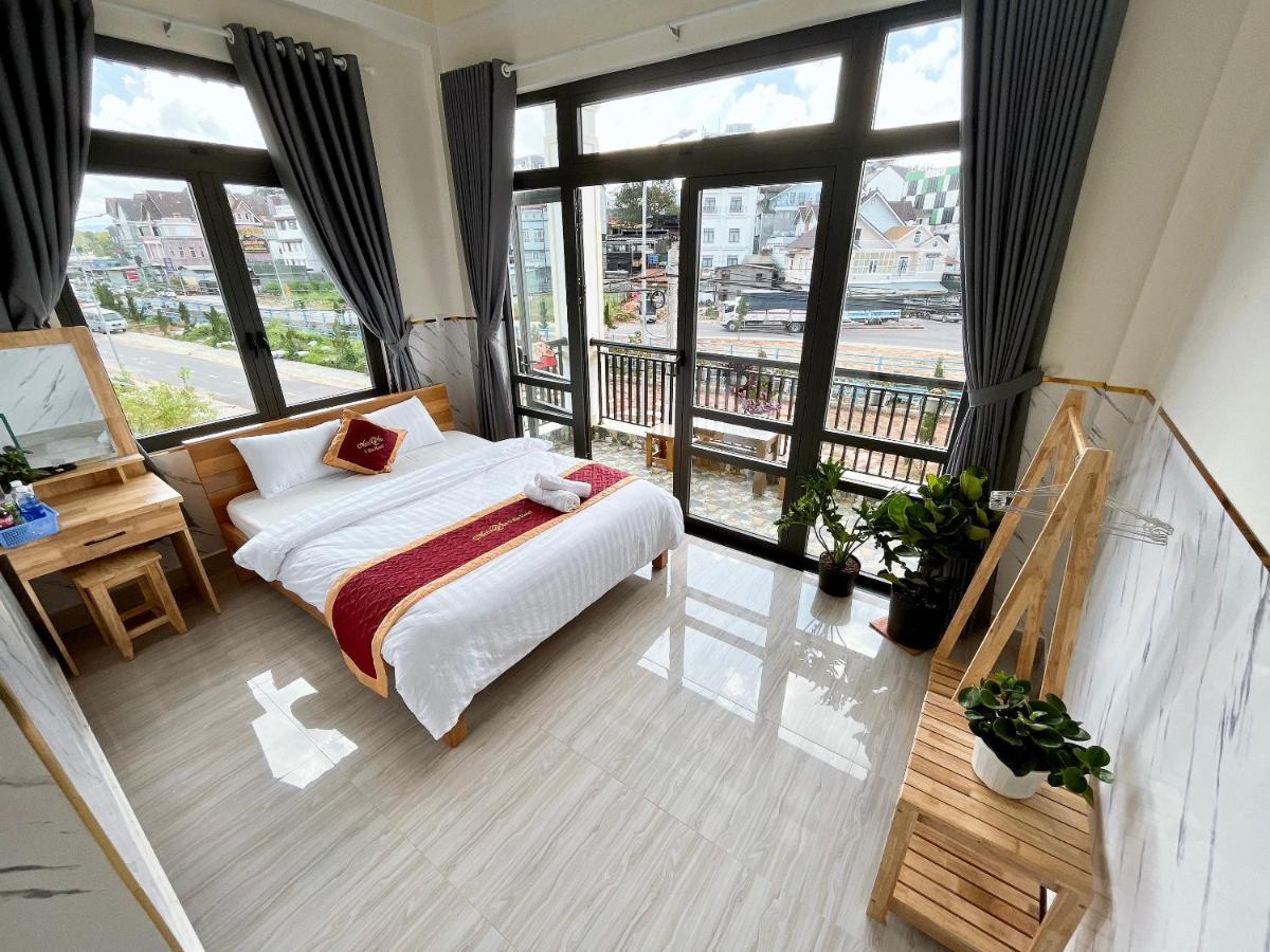 Ánh Vân Villa hotel Da Lat Exterior foto